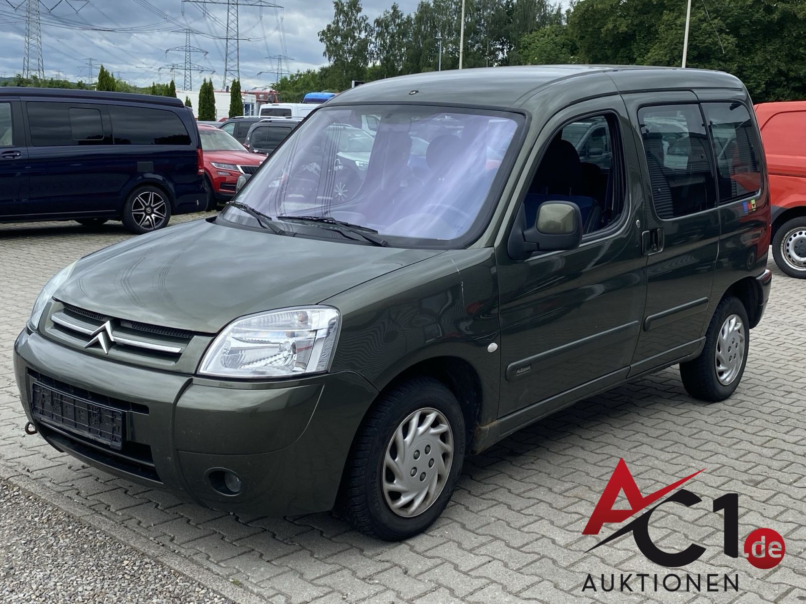 Citroen Berlingo 1.4